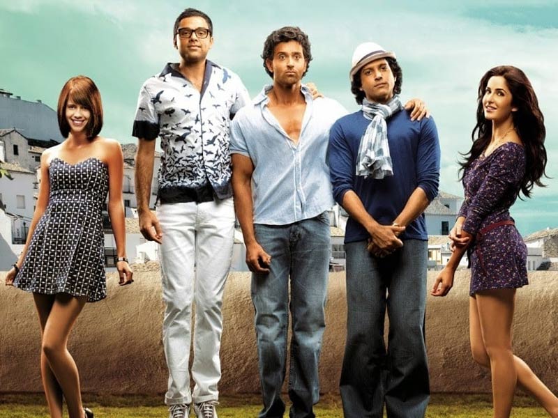 znmd, zindagi na milegi dobara 