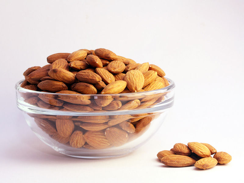 almonds benefits