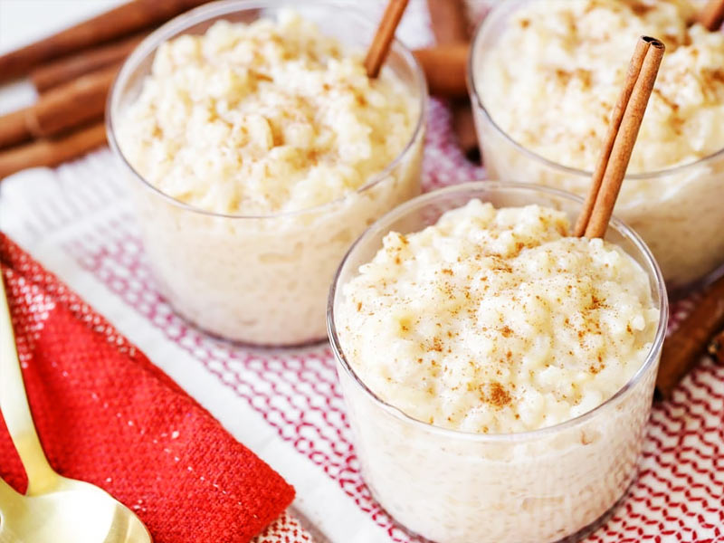 arroz con leche