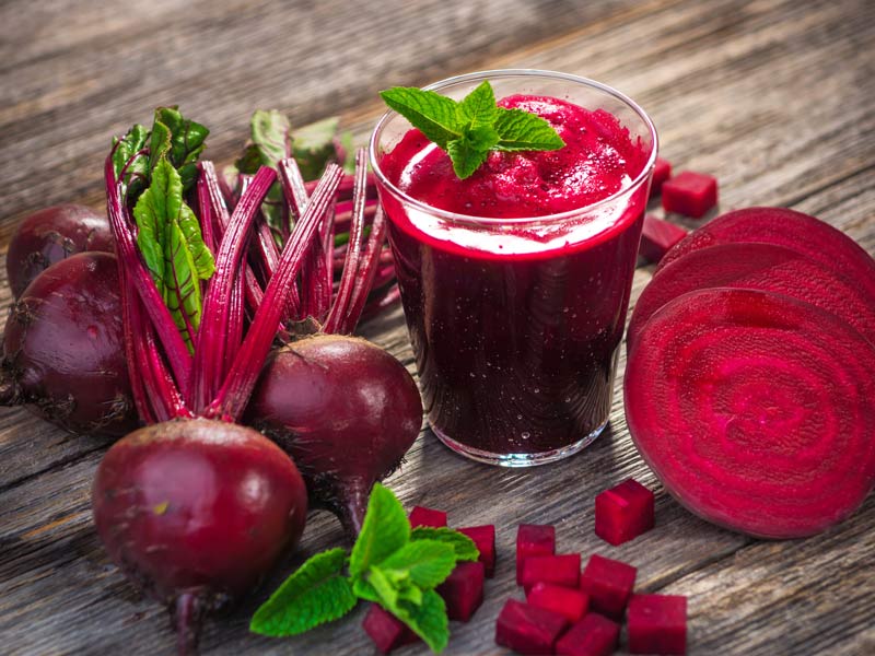 benefits of beetroot in hindi