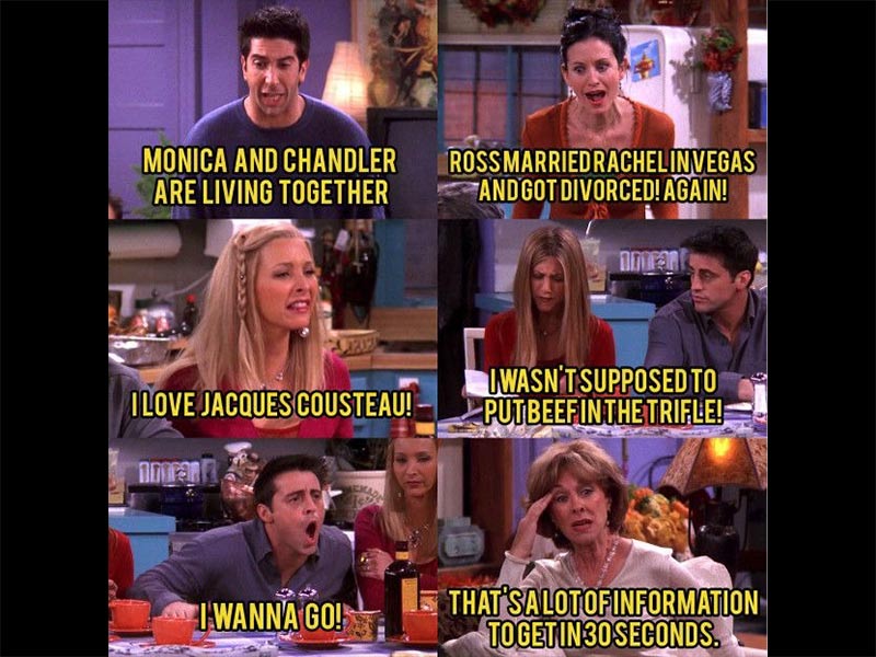 the one where ross was high, friends meme, i wanna go joey