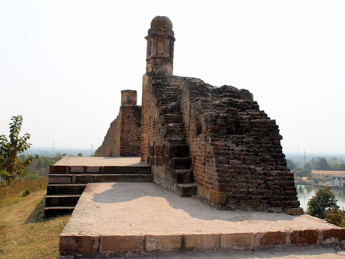 Bhandara The Rice Bowl of Maharashtra and Historical Scenic