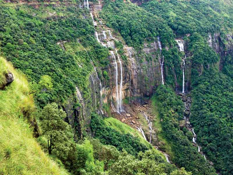 cherrapunji