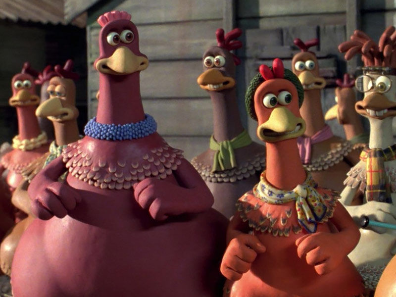 chicken run 