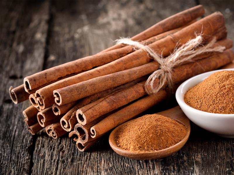 cinnamon benefits 