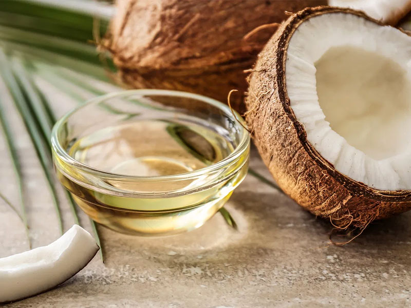 benefits if coconut oil