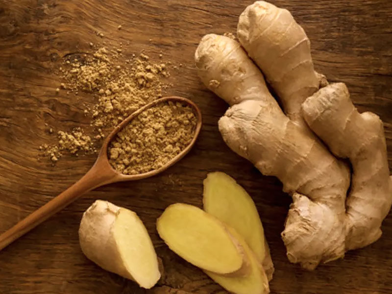 ginger benefits