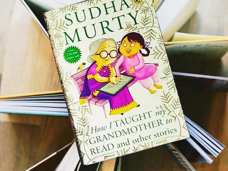 7 Amazing Books By Sudha Murthy That You Should Read