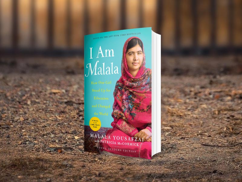 malala book