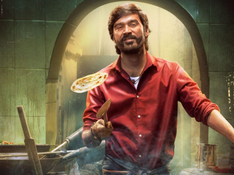 dhanush netflix movie