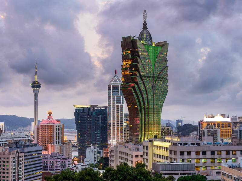 photo walk in macau