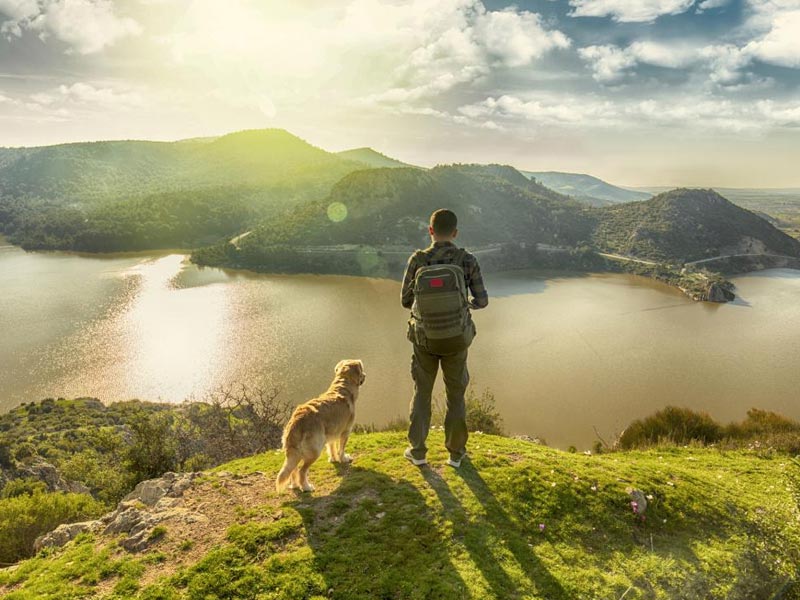 spend time in nature 
