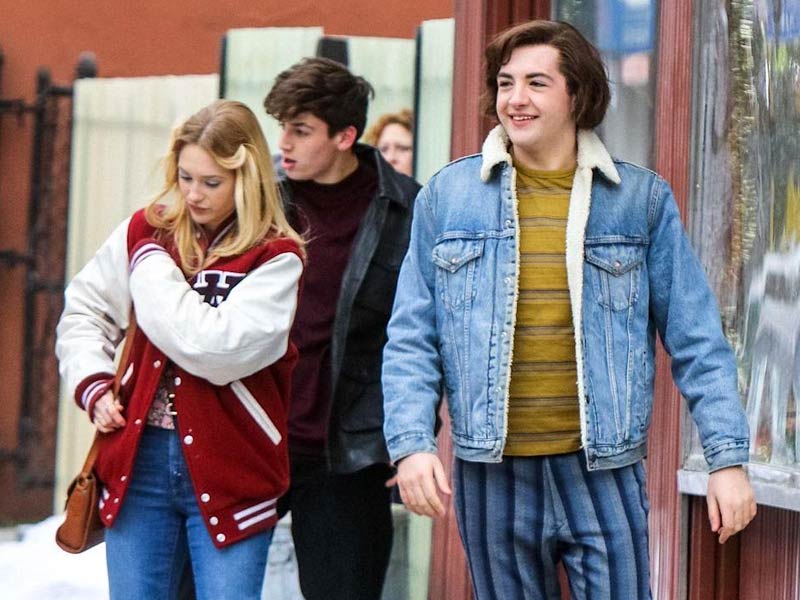 many saints of newark