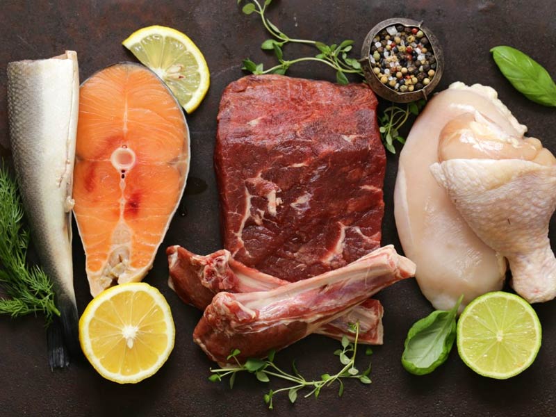 eat more iron