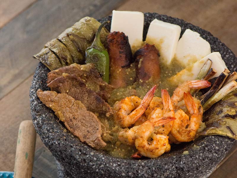 molcajete 