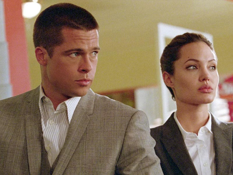 mr and mrs smith