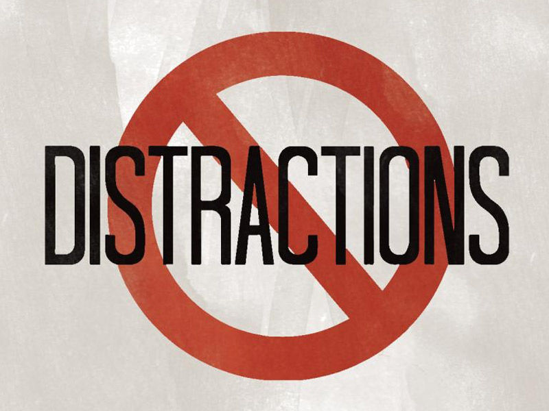 distractions 