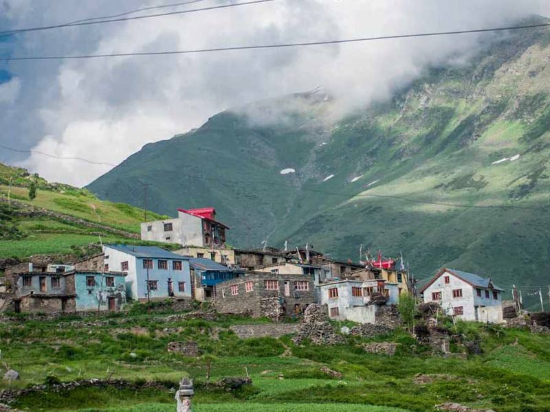 pangi valley