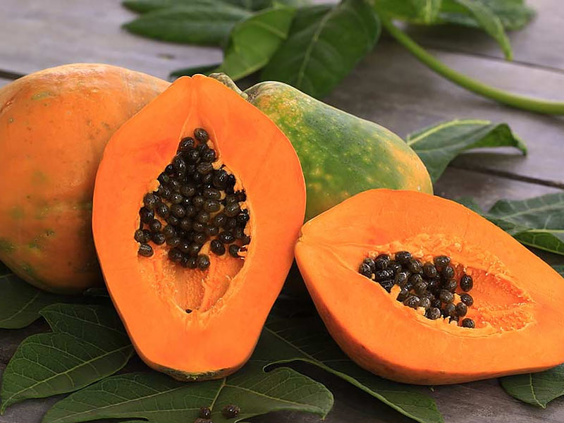 benefits of papaya