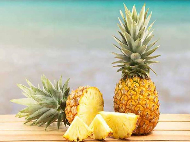 benefits for pineapple