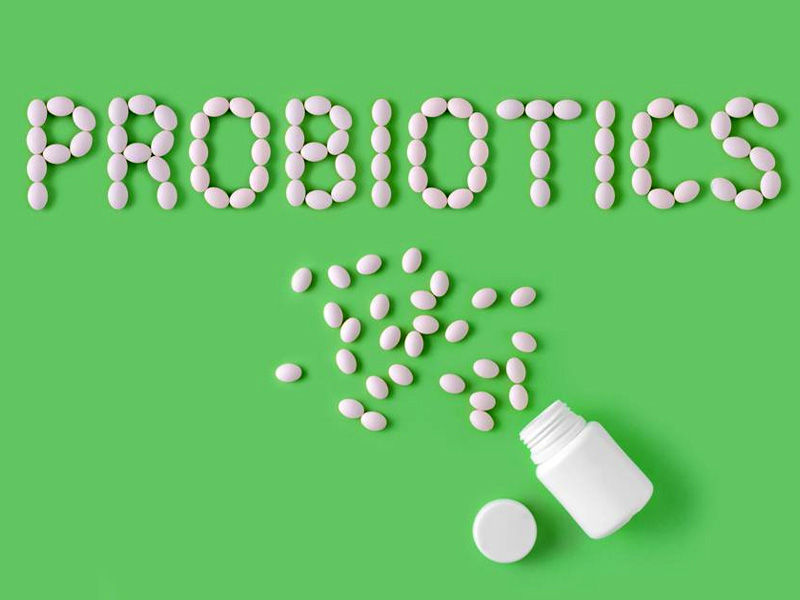 probiotics, how to get rid of dandruff