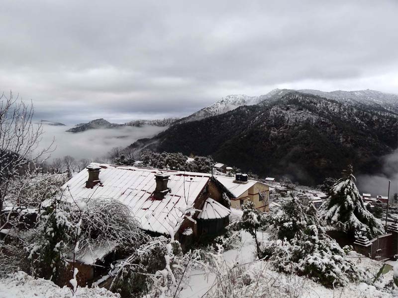 ramgarh winter