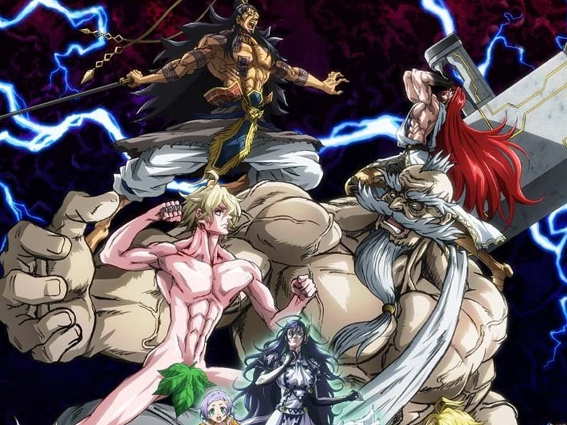 Record of Ragnarok: The Netflix Anime's Hindu Gods May Cause Controversy