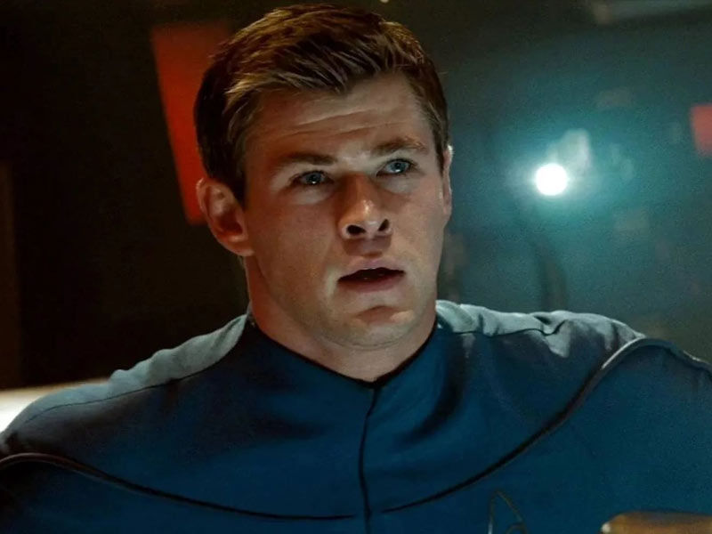 chris in star trek