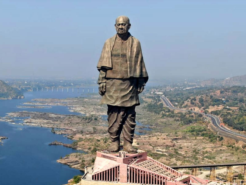 statue of unity