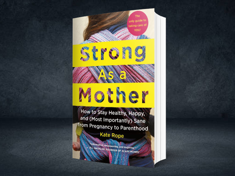 strong as mother 