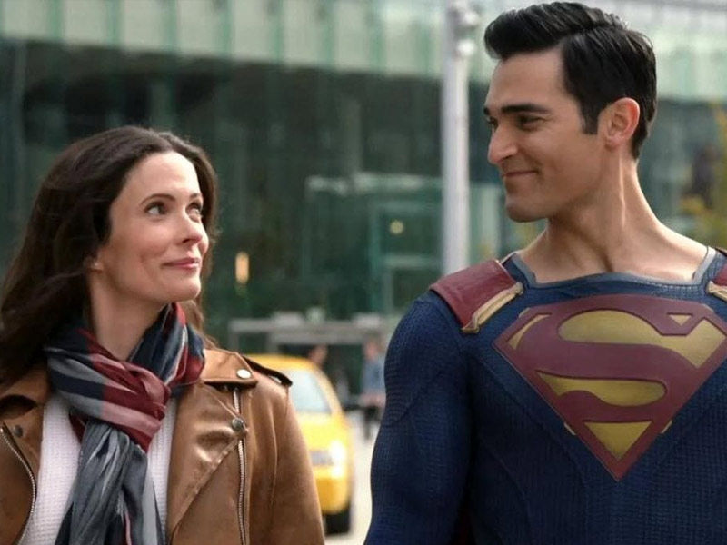 superman and lois