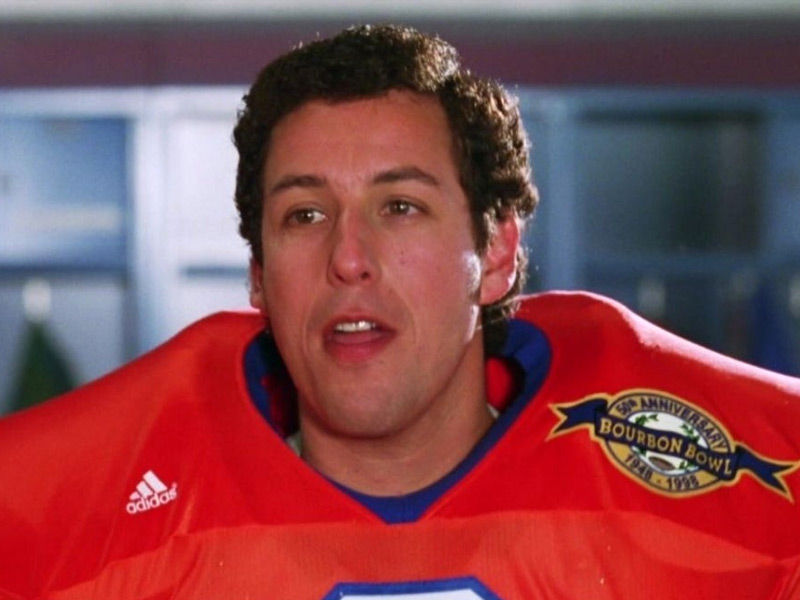 the waterboy