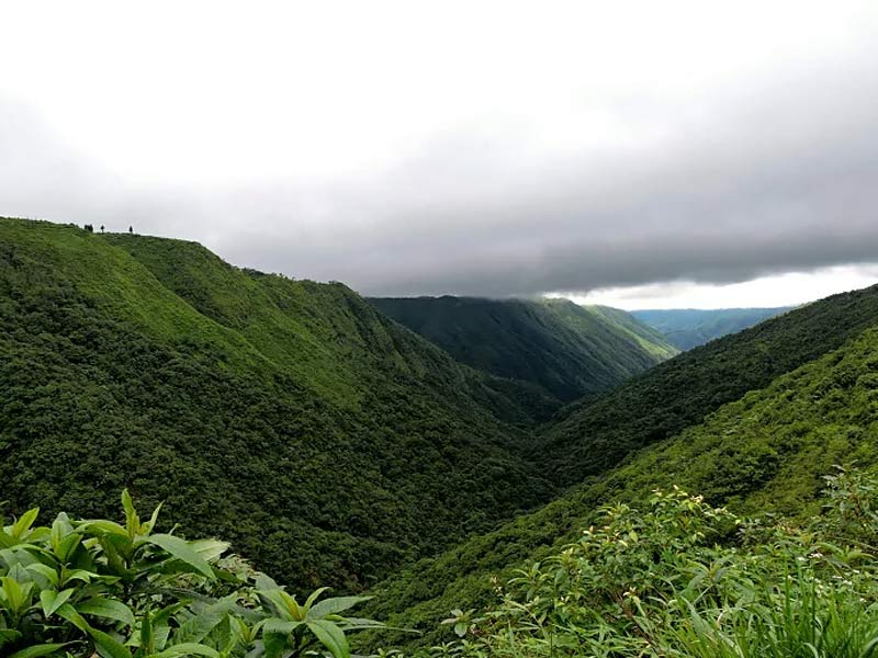 meghalaya tourist places