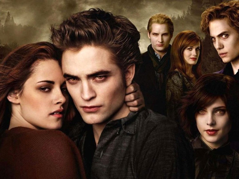 twilight saga