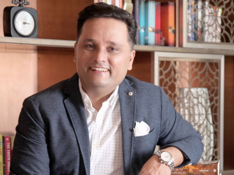 amish tripathi