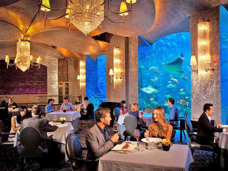 atlantis restaurant