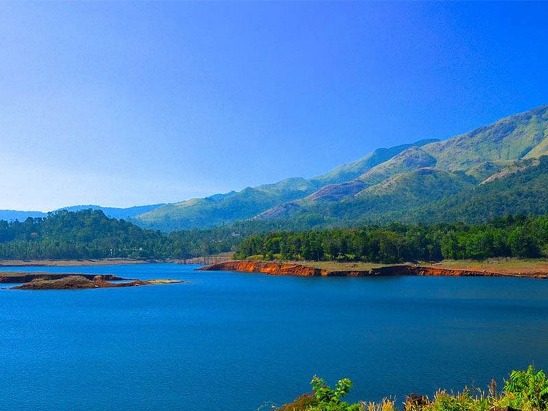 Banasura sagar dam