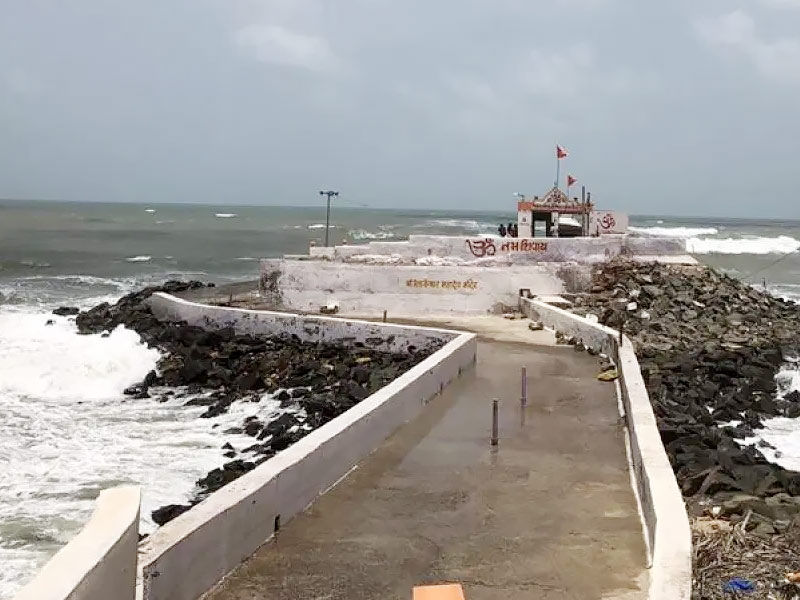 mahadev temple Dwarka