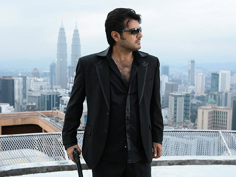 billa ajith kumar movies