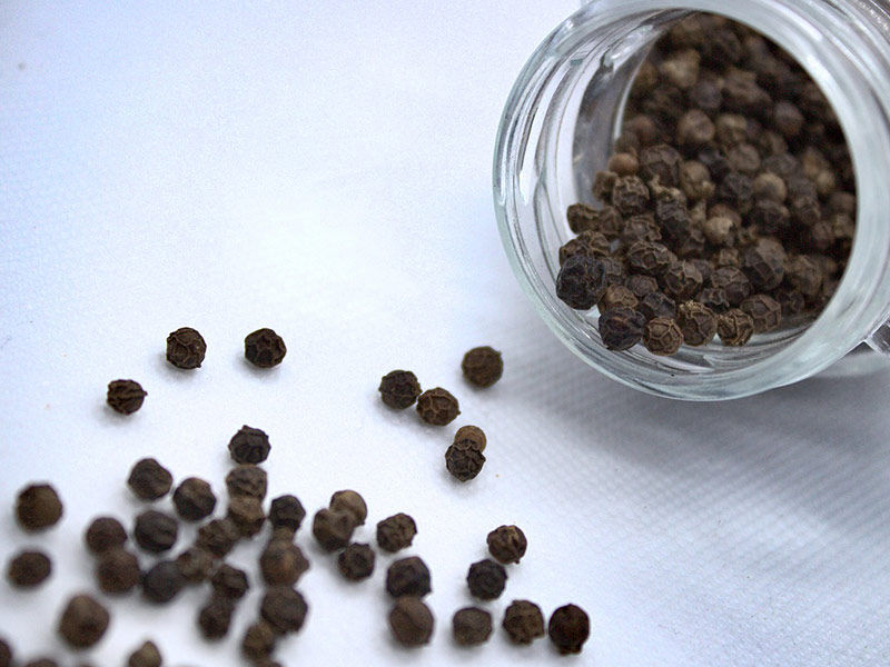 black pepper benefits