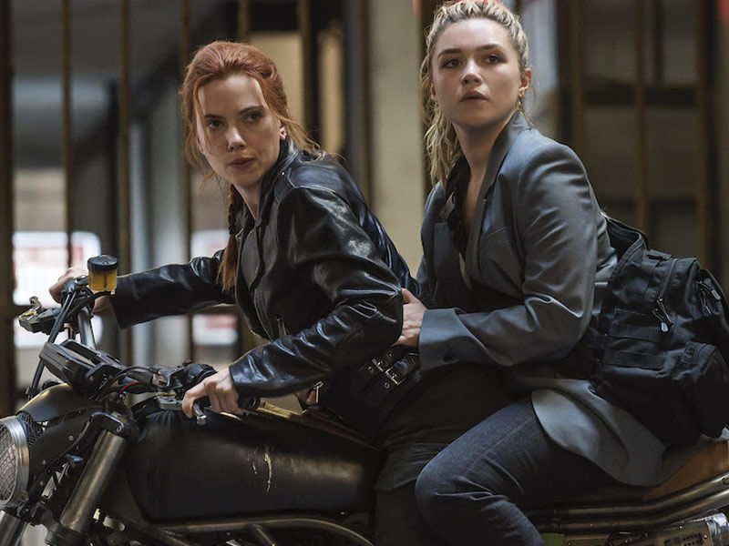 florence pugh in black widow