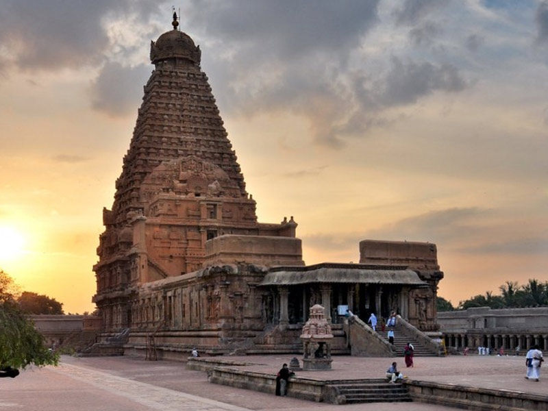 Brihadeeswara temple