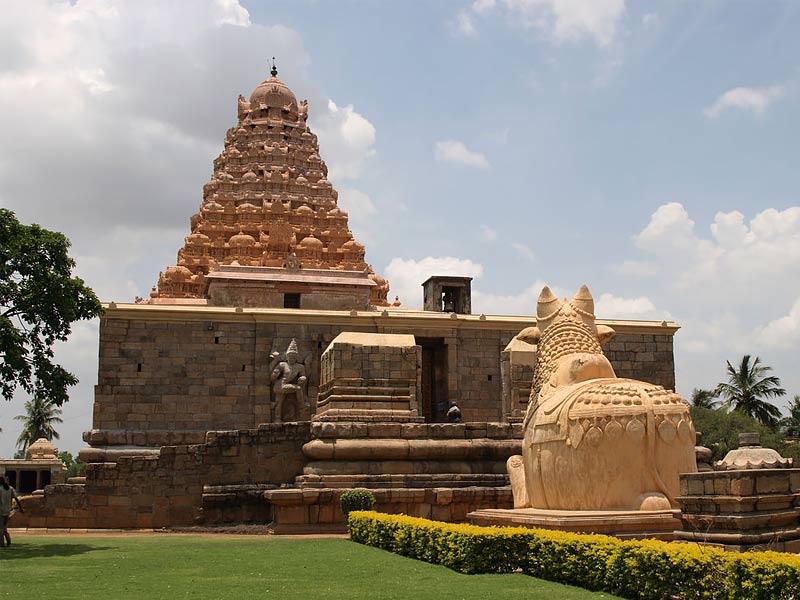 Brihadeshwara temple