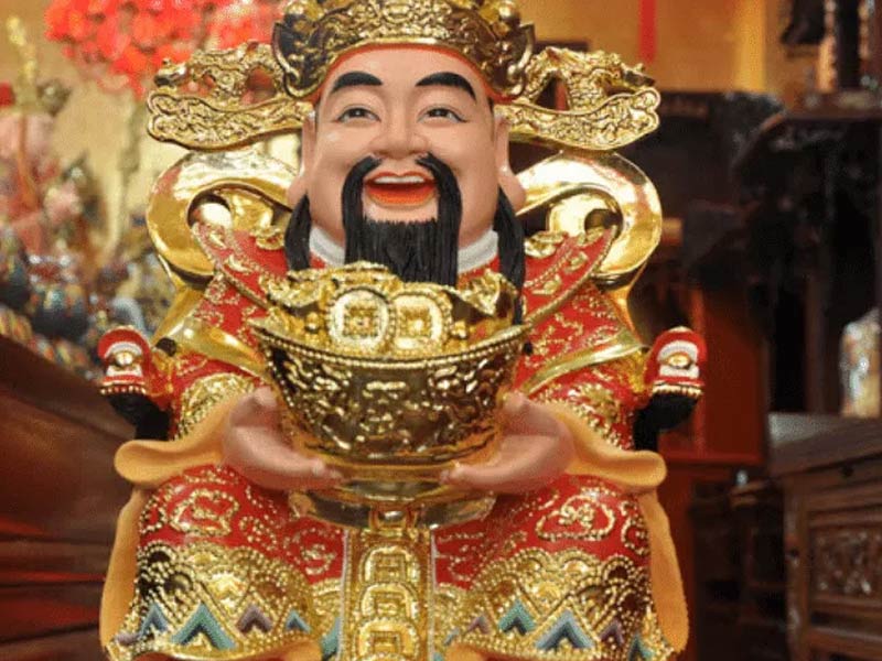 8 Strongest Chinese Gods you Must learn about...