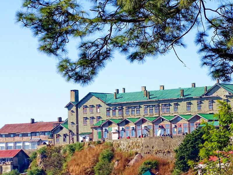 central research institute kasauli