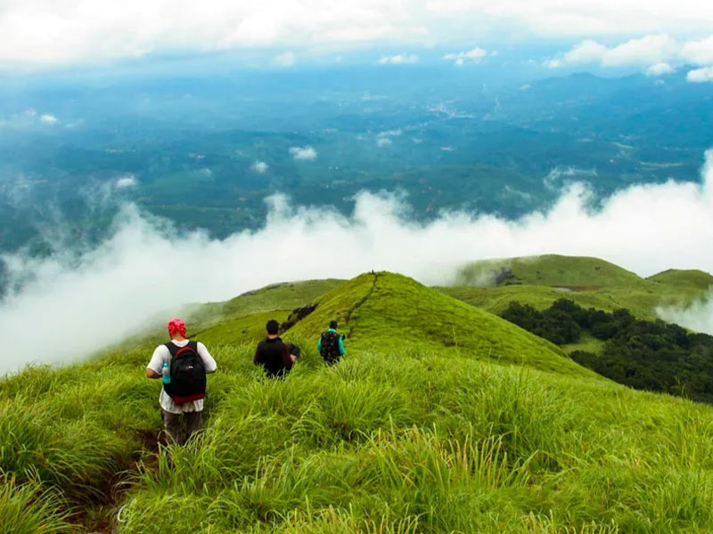 Chembra peak