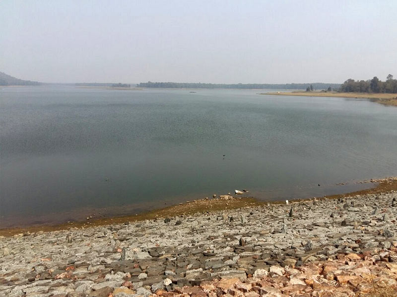 Chulbandh dam