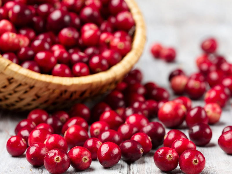 Cranberry