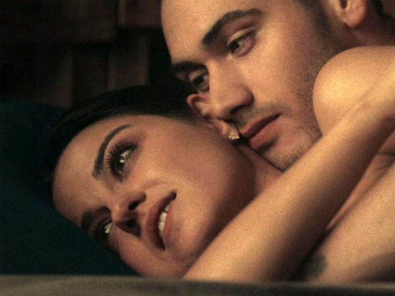 dark desire Netflix review