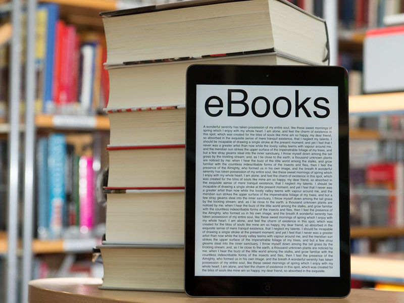 e books